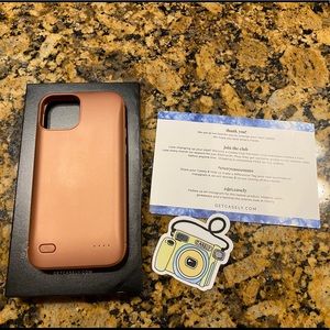 Casely Power IPhone 11 Pro Case